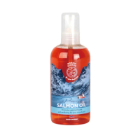 【Nordic Fjords挪威灣】100%挪威原裝進口寵物魚油300ml防UV噴頭裝(貓魚油/狗狗魚油/挪威純鮭魚油)