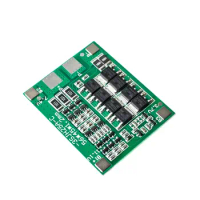 Original 3S 25A Li-ion 18650 BMS PCM Battery Protection Board BMS PCM With Balance For li-ion Lipo Battery Cell Pack Module