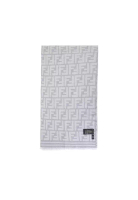 Fendi 男士圍巾灰色FXS460 ASNA