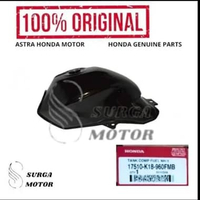 Tengki Tangki Bensin Hitam Motor Honda CB150 Verza 17510K18960FMB 17510-K18-960FMB Tank Comp Fuel NH