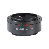 FD-EOSR Lens Adapter Ring for CANON FL FD Lens to canon RF mount EOSR R50 R10 R8 R7 R6II R5C R3 RP R5 full frame camera