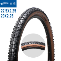 1 pair Schwalbe SMART SAM bicycle tire 27.5x2.25 29x2.25 XC MTB mountain bike tires 67TPI 27.5er 29er classic skin wire tyre