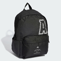 Adidas CL BP A Print [HY0744] 後背包 雙肩背包 學生書包 運動 休閒 耐用 大容量 黑白