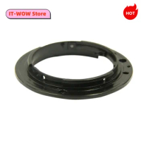 10PCS 2018 New for Nikon 18-55 18-105 18-135 55-200mm lens replacement AI bayonet mount ring part adapter