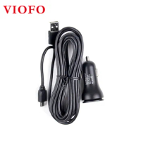 VIOFO D2000 Dual USB Car Charger for A119V3/ A129 DUO