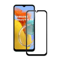 【HH】Samsung Galaxy M14 5G -6.6吋-全滿版-鋼化玻璃保護貼系列(GPN-SSM14-FK)