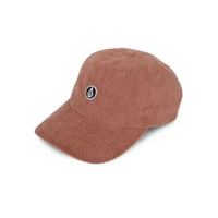 VOLCOM IGCP CIRCLE STONE CORD ADJUSTABLE HAT DESSERT SAND One Size Dessert Sand