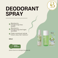 Deodorant Spray SR12