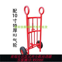 {臺灣公司貨 可打統編}佳牌油桶搬運車200升油桶手推車搬桶神器手拉油桶車鐵桶圓桶叉車