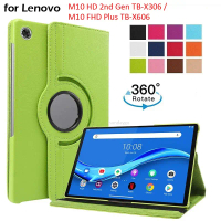 Ốp Cứng, Dành Cho Lenovo Tab 10.1 M10 HD Thế Hệ Thứ Hai X306x X306 FHD Plus X606x X606, Giá Đỡ Lật X