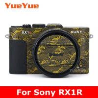 For Sony RX1R Anti-Scratch Camera Sticker Coat Wrap Protective Film Body Protector Skin Cover RX1