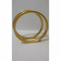 PROMO - VELG VLG PELEK ROSSI ROSI 140 160 17 RING 17 HARGA ISI DUA BIJI
