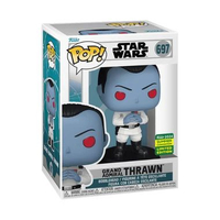 Funko POP! Summer Con. Exclusive Star Wars - Grand Admiral Thrawn