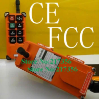 F21-E1B (include 1 transmitter and 1 receiver) crane Remote Control /wireless radio remote control/Uting remote control