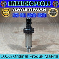 SPINDLE PN 326454-6 MAKITA MESIN MT90 - MT91 - M0900B - M0910B AS GERINDA MT 90 - MT 91 - M 0900 B -