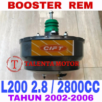BOOSTER REM STRADA L200 LAMA 2.8 BRAKE BOSTER L200 2800CC