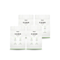 【福來朗】老鼠毒餌10gX10入_4入組(殺鼠/滅鼠/除鼠/老鼠藥)