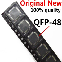 ชิปเซ็ต STM32F103C8T6, 10 ชิ้น, ใหม่ 100%, QFP-48, STM32F103C8T6