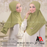 Hijab Bergo shafa tali instan aldans