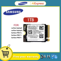 Samsung PM991a 1TB SSD M.2 2230 Internal Solid State Drive PCIe3.0x4 NVME SSD For Microsoft Surface Pro7+ Steam Deck