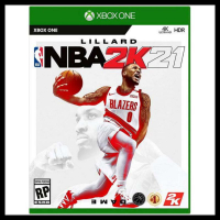 【官方序號】中文 次世代版 曼巴 XBOX ONE SERIES S X NBA 2K21