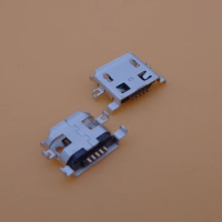 100PCS Mini Micro USB Connector Charging Port Socket Power Plug Dock For ASUS Transformer Book 10.1" T100-CHI T100CHI-B1-BK