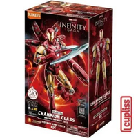 Blokees champion class iron man mark 85