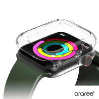 Araree Apple Watch S6/SE/5/4 透明抗震保護殼