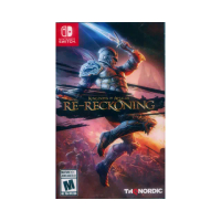 【Nintendo 任天堂】NS Switch 大地王國：罪與罰 Kingdoms of Amalur: Re-Reckoning(中英日文美版)
