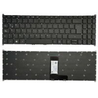 New Latin Keyboard For Acer Swift 3 SF315-51 SF315-51G N17P4 LA Black