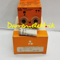 syrelec voltage relay DUR2 24vdc