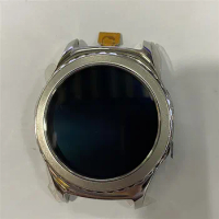 Brand New Touch LCD Watch Screen Assembly Outter Glass Display Case Shell For Samsung Galaxy Gear S2 SM-R732