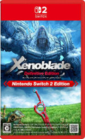 Switch 2 異度神劍 終極版 Xenoblade Chronicles- Switch 2 Edition (中文/ 英文/ 日文)