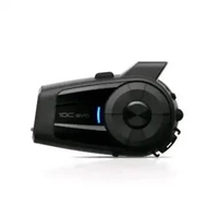 Sena 10C Evo Motorcycle Bluetooth Camera Intercom