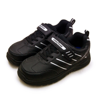 GOODYEAR 固特異 女 透氣鋼頭防護認證安全工作鞋 特工S系列 台灣製造(黑銀 02990)
