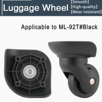 Suitable for US Traveler 92T Universal Wheel American Tourister 92T Trolley Case Wheel Replacement Suitcase Carrying Wheel
