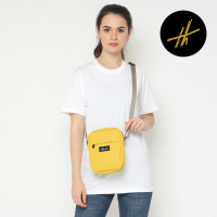 Theodor Sling Bag Larsen Yellow - Tas Selempang - Water Repellent - Pria Wanita - High Quality
