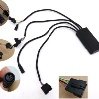 Central Controller Parts For Sealup Q8 Electric Scooter Central Control Accessories for Use With TF900 Controller