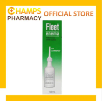 Fleet Adult Enema - 133ml [EXP: 6/25]