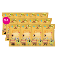 【台中店-Hallmark】Hokki小怪獸全護抗病毒抗菌濕紙巾30抽*60