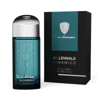 【Lamborghini 藍寶堅尼】活躍世代男性淡香水75ml(專櫃公司貨)