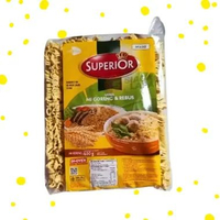 Mie Kering SUPERIOR 1 PAK isi 10pcs 600 gr Mi Goreng Rebus Bakso