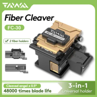 TAWAA FC-30 Fiber Cleaver High Precision FC-20 Optical Fiber Cleaver