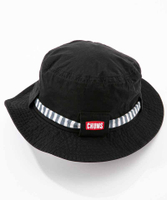 ⭐限時9倍點數回饋⭐【毒】CHUMS TG Hat 風格帽 黑色