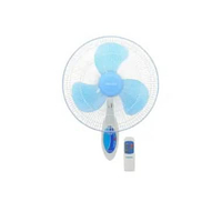 Miyako Kipas Angin Wall Fan 16 inch + Remote Control KAW-1689 RC - Kipas Tembok Dinding Ukuran Besar