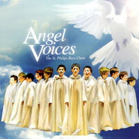 聖菲利浦兒童合唱團：天使之音~40首最精選 St. Philips Boys Choir: Angel Voices (2CD) 【Evosound】