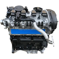 Hot Sale EA888 Engine Assembly Long Block 1.8T 2.0T TSI TFSI VVTI For Audi A3 A4 A5 Q5 VW Golf