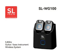 SL TECH SL WG-100 Wireless Jack Guitar 5.8 GHz