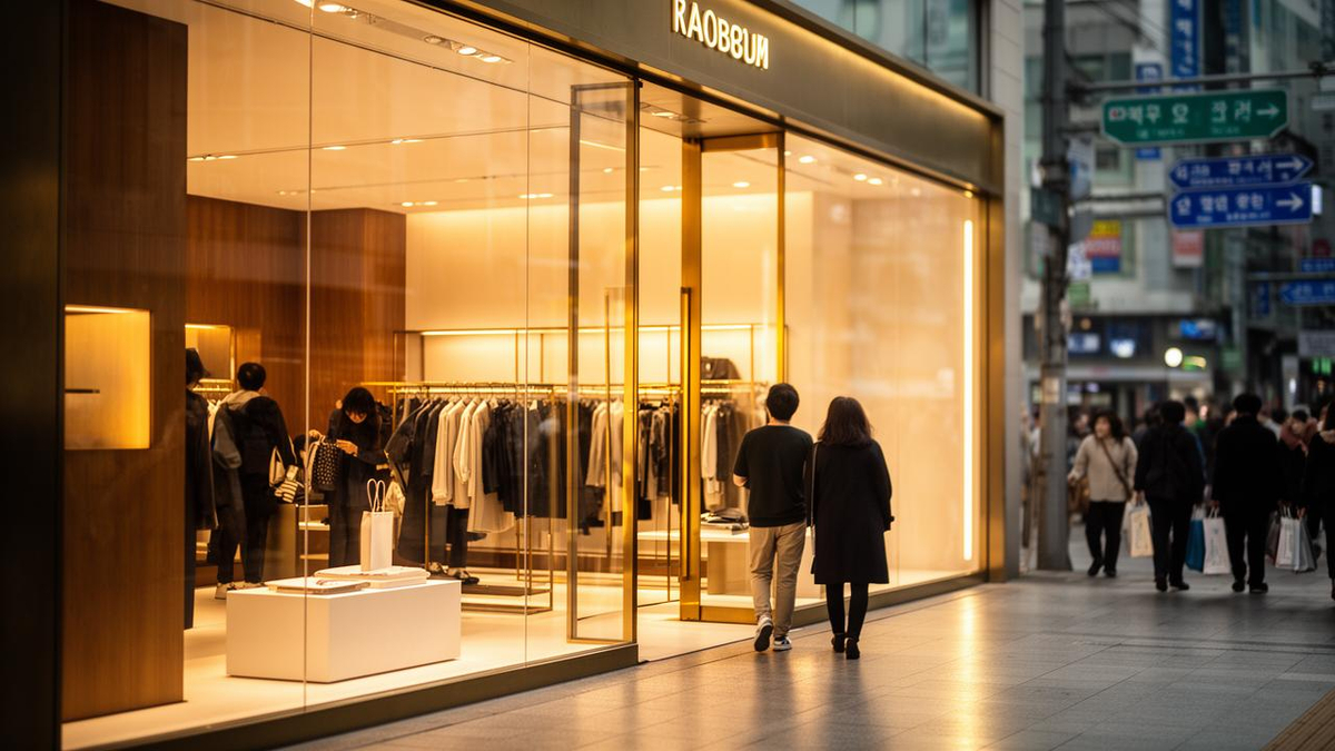 Zara, Arket, Massimo Dutti Accelerate Push into South Korea's Prime Retail Distr...