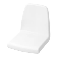 LANGUR 兒童椅椅座, 白色